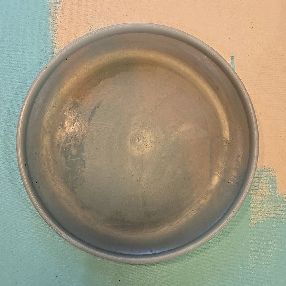 VTG‎ 1995 Wham-O Night Glow DTW Frisbee Holographic 10